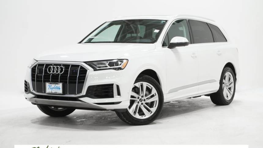 2023 Audi Q7 Premium Plus — SUV — 45,753 mi — Arlington Heights, IL