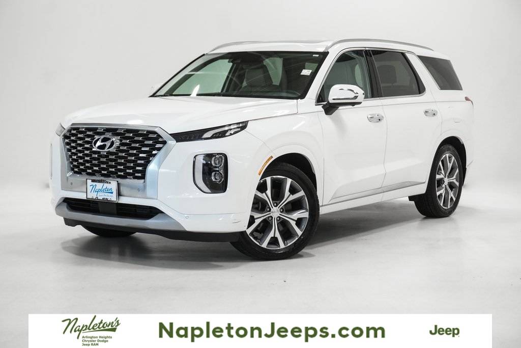 2022 Hyundai Palisade Limited — SUV — 48,072 mi — Arlington Heights, IL