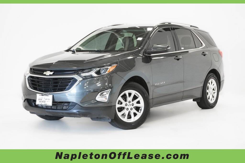 2018 Chevrolet Equinox LT — SUV — 95,330 mi — Arlington Heights, IL