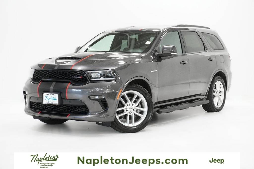 2021 Dodge Durango R/T — SUV — 38,968 mi — Arlington Heights, IL