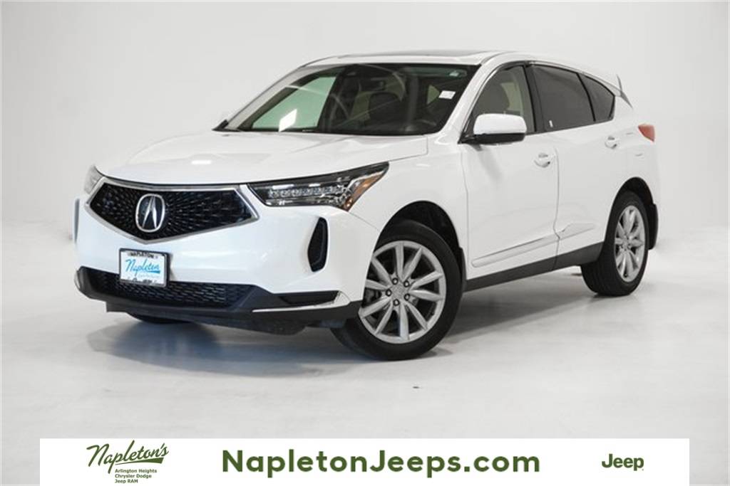 2023 Acura RDX Base — SUV — 39,445 mi — Arlington Heights, IL