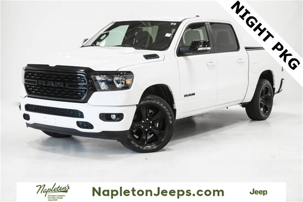 2022 Ram 1500 Big Horn — Pickup Truck — 39,756 mi — Arlington Heights, IL