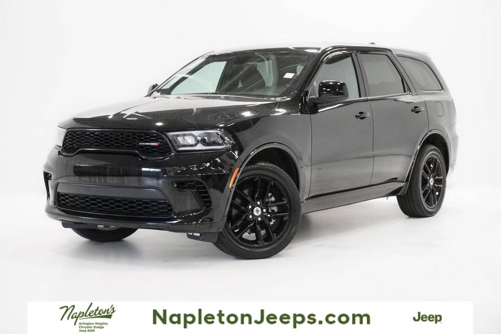2024 Dodge Durango GT — SUV — 27,781 mi — Arlington Heights, IL