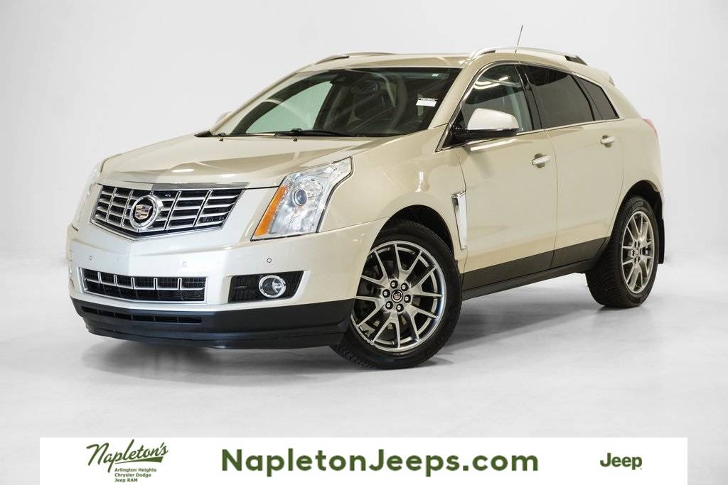 2015 Cadillac SRX Premium Collection — SUV — 163,491 mi — Arlington Heights, IL