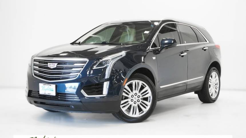 2017 Cadillac XT5 Premium Luxury