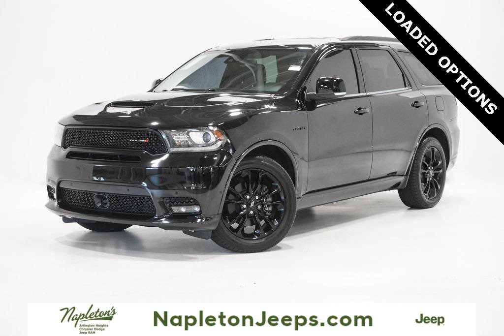 2020 Dodge Durango R/T — SUV — 31,485 mi — Arlington Heights, IL