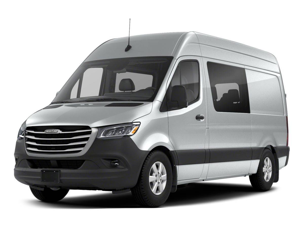 2021 Freightliner Sprinter Cargo Van