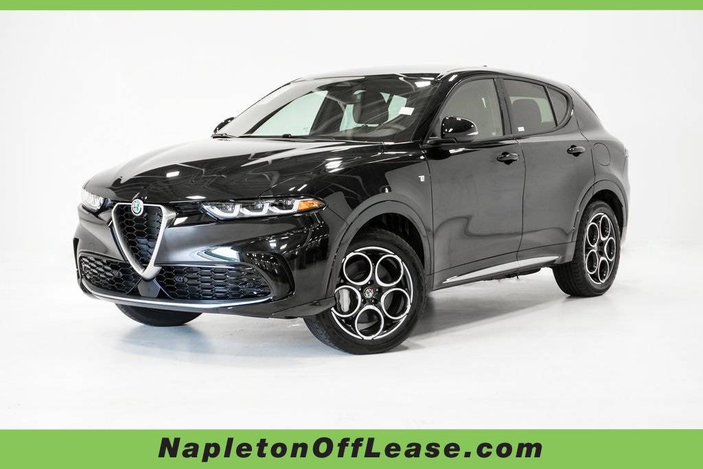 2024 Alfa Romeo Tonale Ti — SUV — 18,640 mi — Arlington Heights, IL