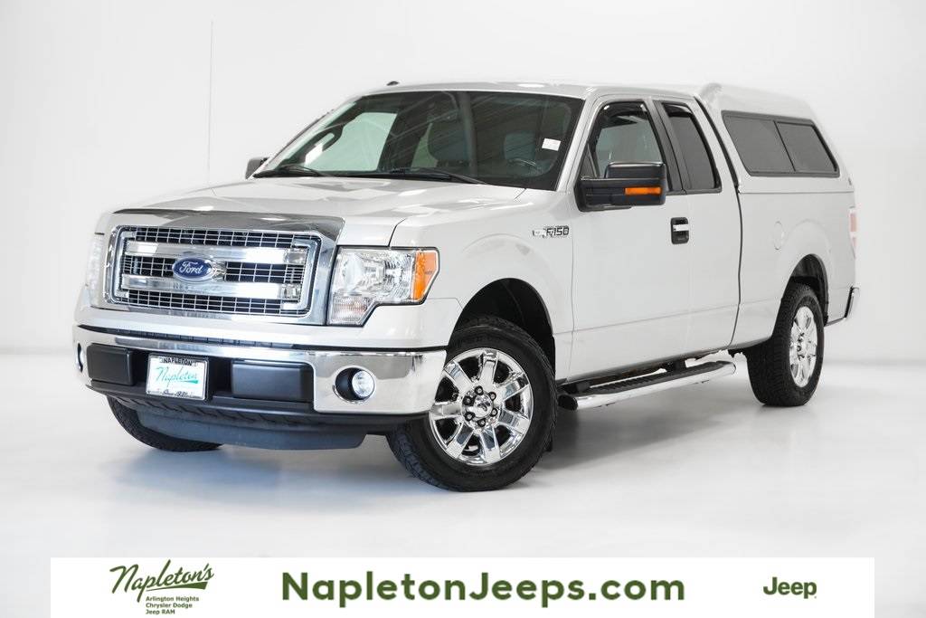 2014 Ford F-150 XLT — Pickup Truck — 207,810 mi — Arlington Heights, IL