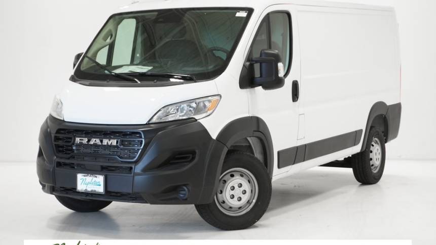 2023 Ram ProMaster Cargo Van 1500 — Cargo Van — 153 mi — Arlington Heights, IL