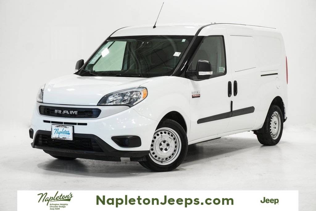 2022 Ram ProMaster City Cargo Van Tradesman — Cargo Van — 81,227 mi — Arlington Heights, IL
