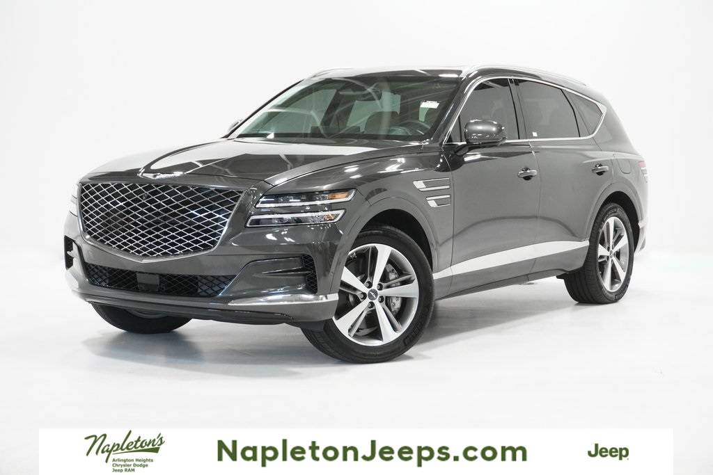 2024 Genesis GV80 3.5T — SUV — 12,660 mi — Arlington Heights, IL