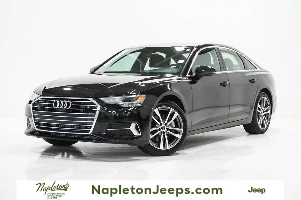 2023 Audi A6 Premium — Sedan — 52,406 mi — Arlington Heights, IL