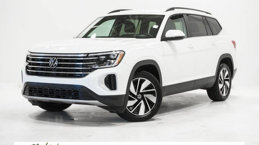 2024 Volkswagen Atlas SE with Technology — SUV — 35,036 mi — Arlington Heights, IL