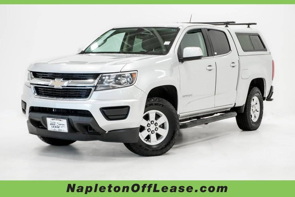 2019 Chevrolet Colorado WT — Pickup Truck — 87,753 mi — Arlington Heights, IL