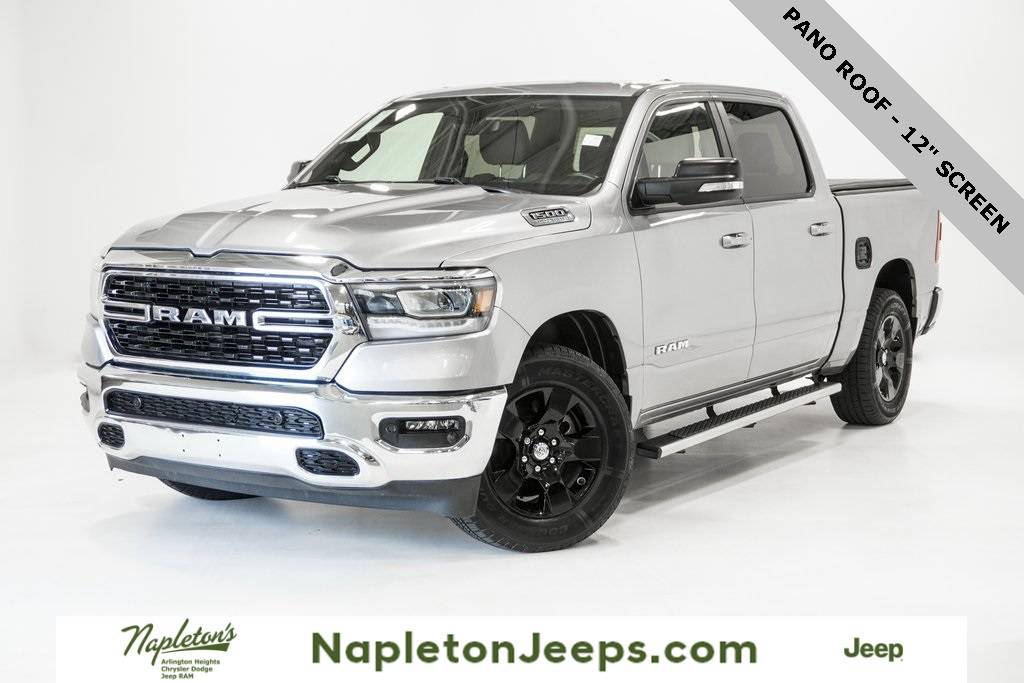 2022 Ram 1500 Big Horn — Pickup Truck — 31,007 mi — Arlington Heights, IL