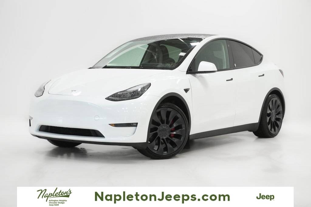 2023 Tesla Model Y Performance — SUV — 22,086 mi — Arlington Heights, IL