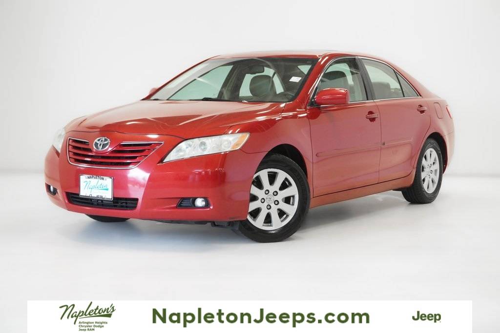 2008 Toyota Camry XLE — Sedan — 196,354 mi — Arlington Heights, IL
