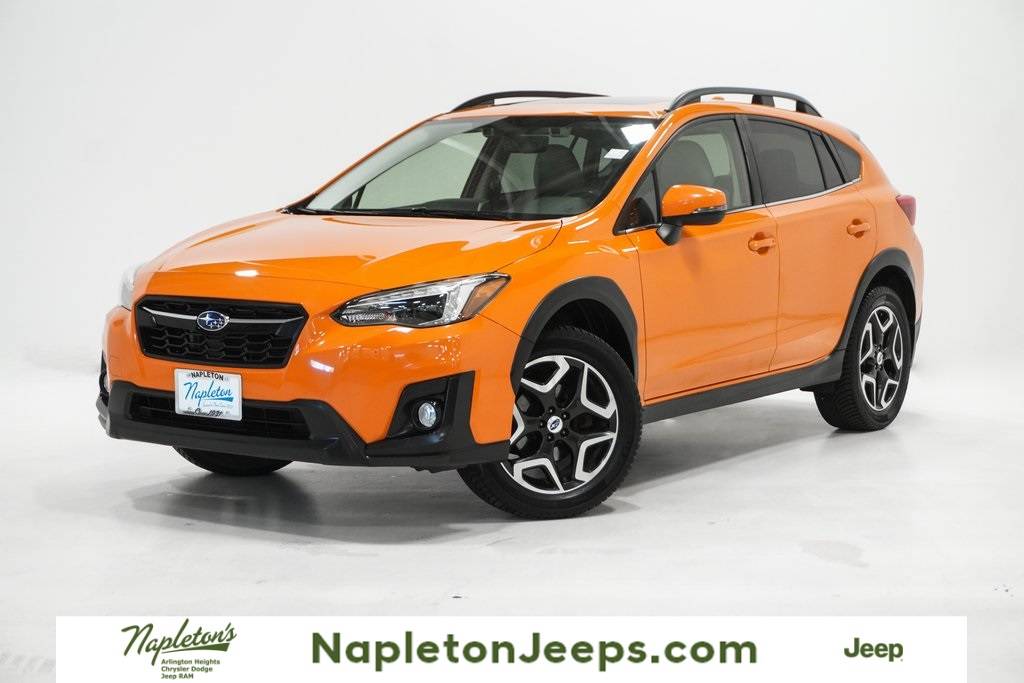 2018 Subaru Crosstrek Limited — SUV — 119,527 mi — Arlington Heights, IL