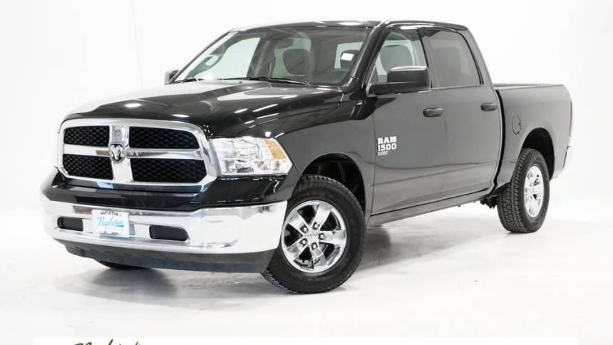 2022 Ram 1500 Classic SLT — Pickup Truck — 50,529 mi — Arlington Heights, IL