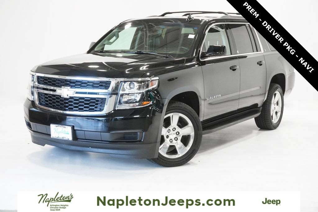 2020 Chevrolet Suburban LT — SUV — 86,006 mi — Arlington Heights, IL