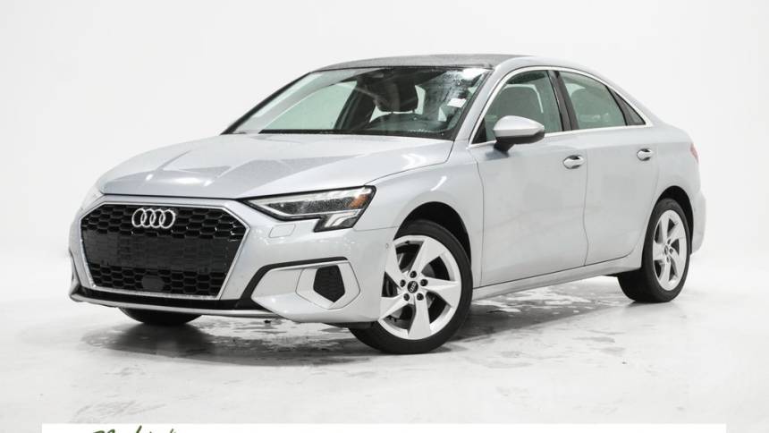 2023 Audi A3 Premium — Sedan — 52,279 mi — Arlington Heights, IL