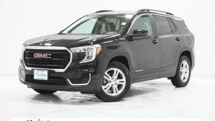 2022 GMC Terrain SLE — SUV — 51,567 mi — Arlington Heights, IL