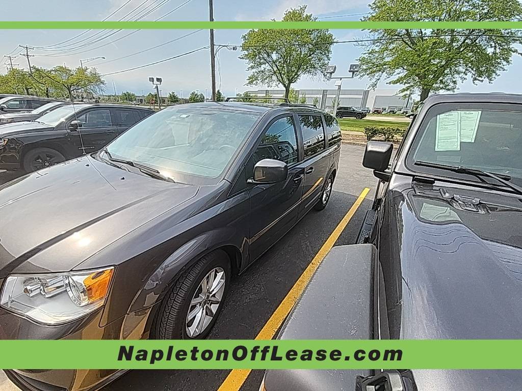 2016 Dodge Grand Caravan SXT — Minivan — 134,119 mi — Arlington Heights, IL