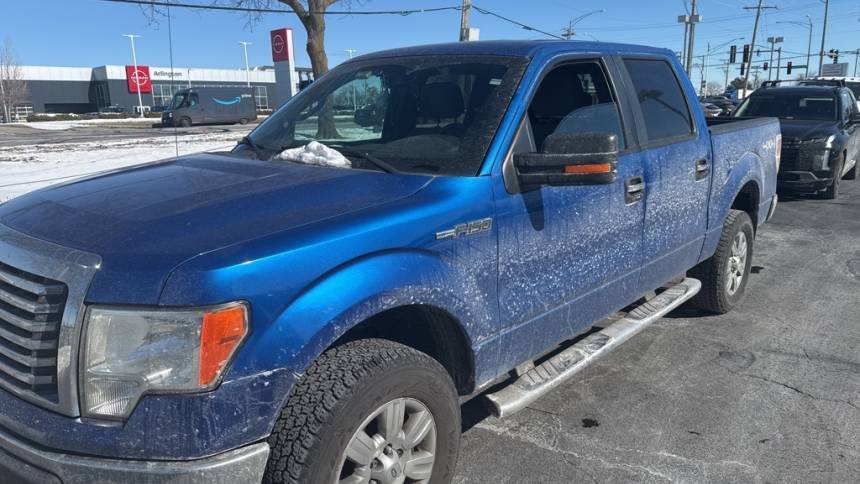 2012 Ford F-150 XLT — Pickup Truck — 125,308 mi — Arlington Heights, IL