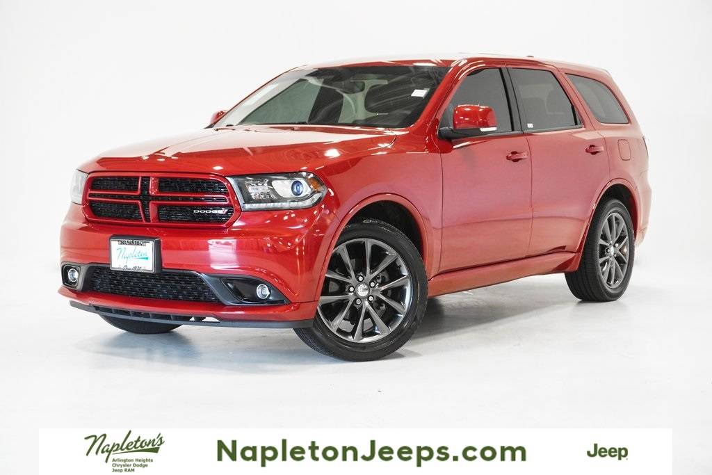 2018 Dodge Durango GT — SUV — 70,823 mi — Arlington Heights, IL