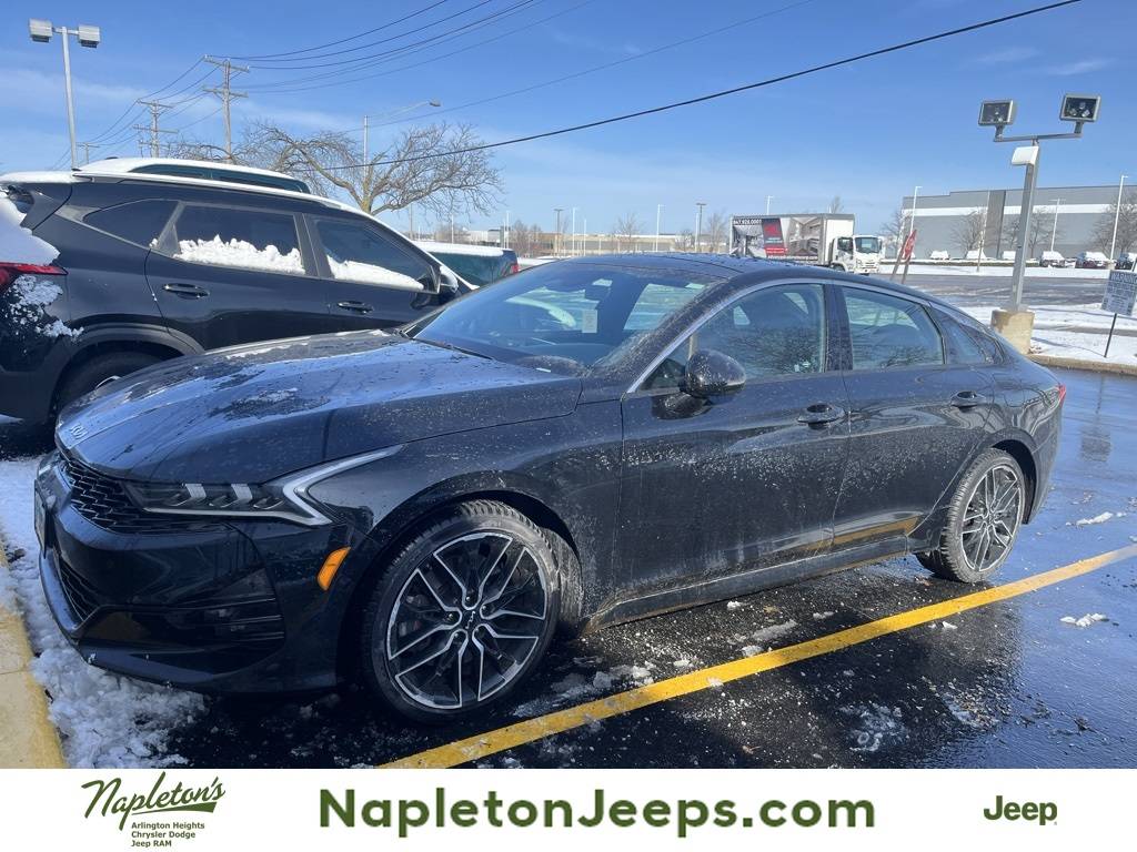 2024 Kia K5 GT — Sedan — 15,136 mi — Arlington Heights, IL