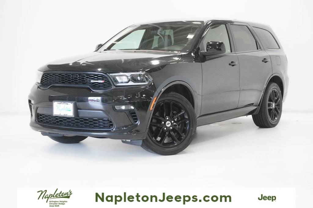 2022 Dodge Durango GT — SUV — 75,828 mi — Arlington Heights, IL
