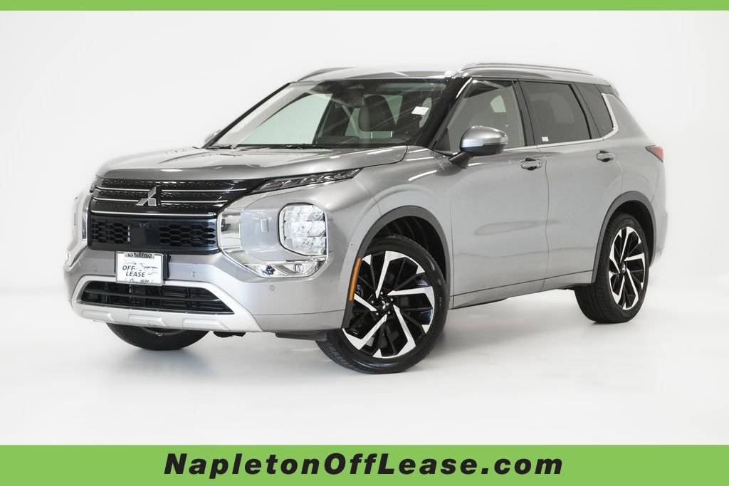 2022 Mitsubishi Outlander SEL — SUV — 25,800 mi — Arlington Heights, IL