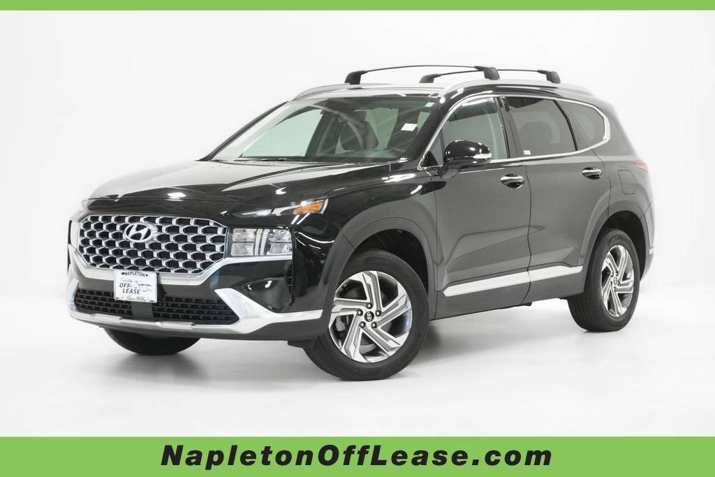 2022 Hyundai Santa Fe SEL — SUV — 35,485 mi — Arlington Heights, IL