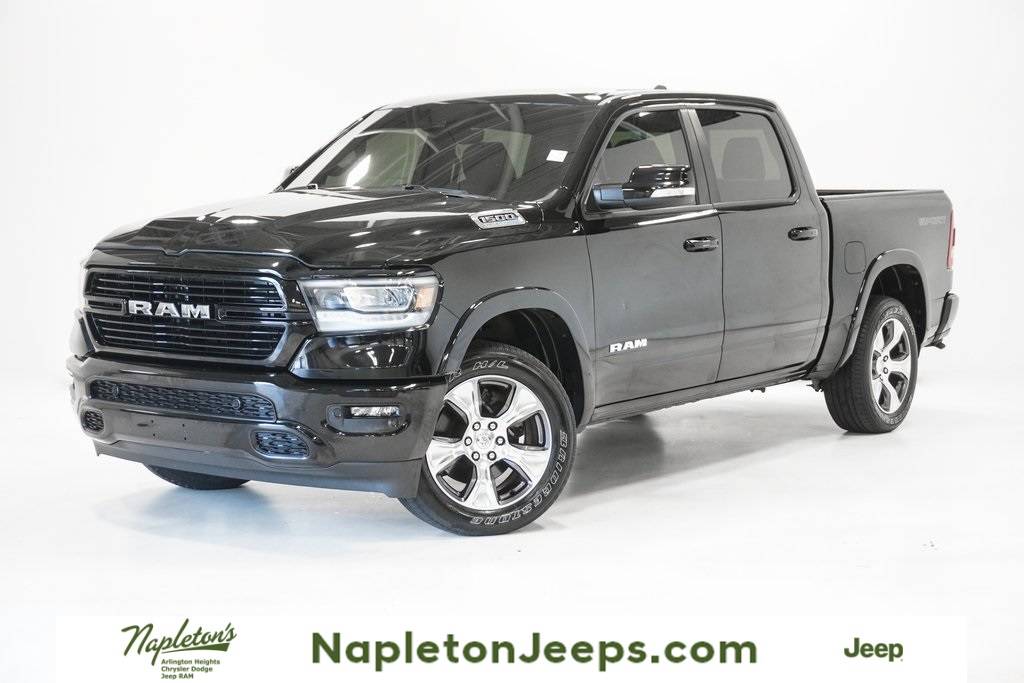 2022 Ram 1500 Laramie — Pickup Truck — 62,715 mi — Arlington Heights, IL