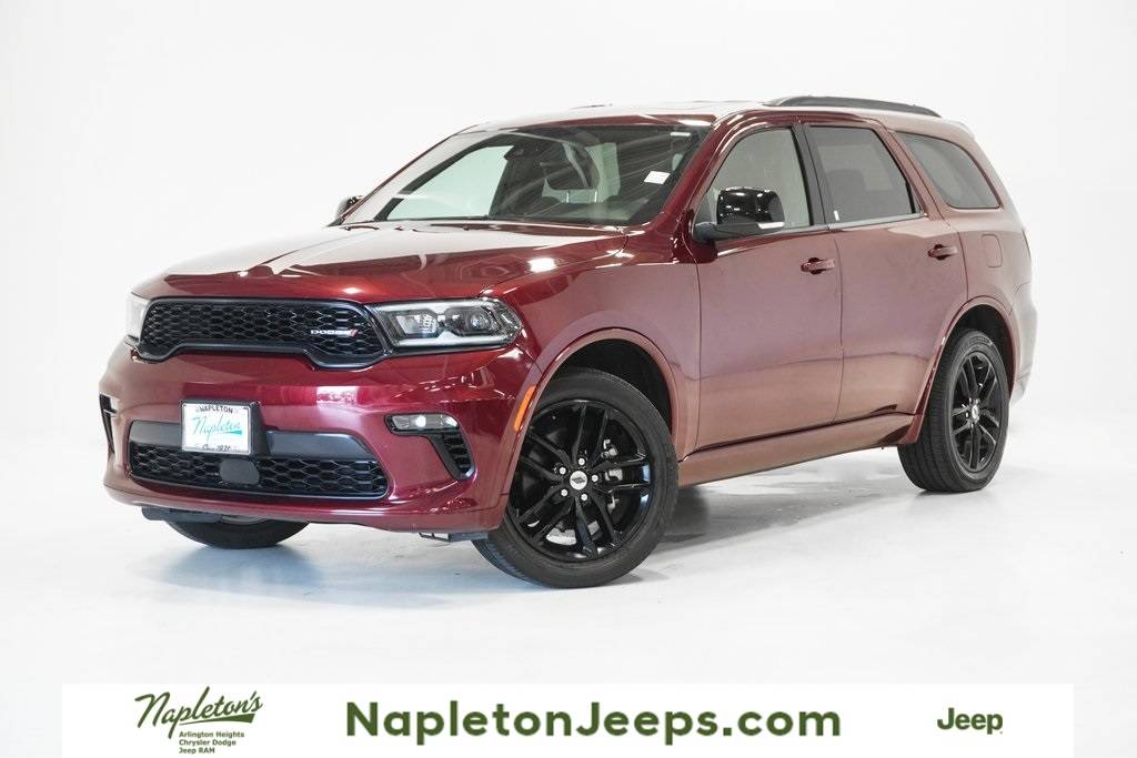 2023 Dodge Durango GT Plus — SUV — 58,138 mi — Arlington Heights, IL