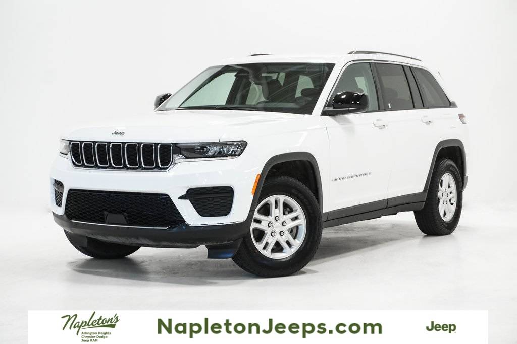 2024 Jeep Grand Cherokee Laredo — SUV — 26,861 mi — Arlington Heights, IL