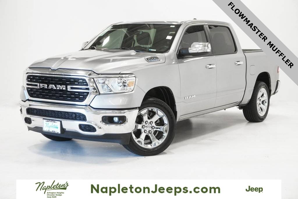 2022 Ram 1500 Big Horn — Pickup Truck — 41,883 mi — Arlington Heights, IL