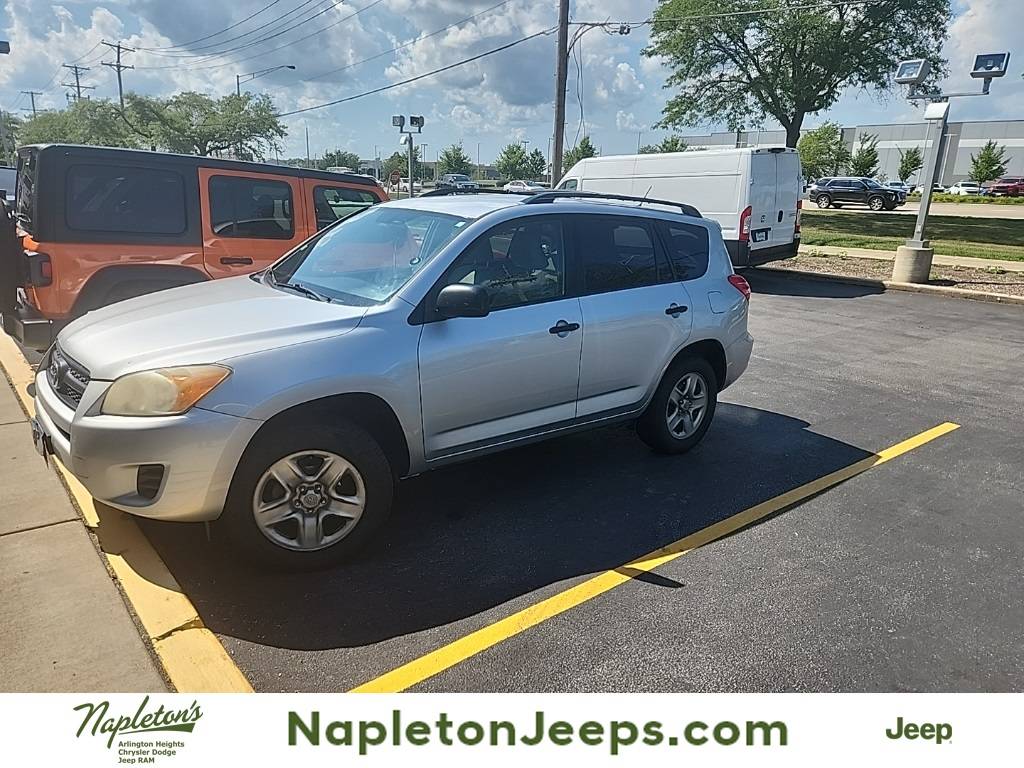 2010 Toyota RAV4 Base — SUV — 220,166 mi — Arlington Heights, IL