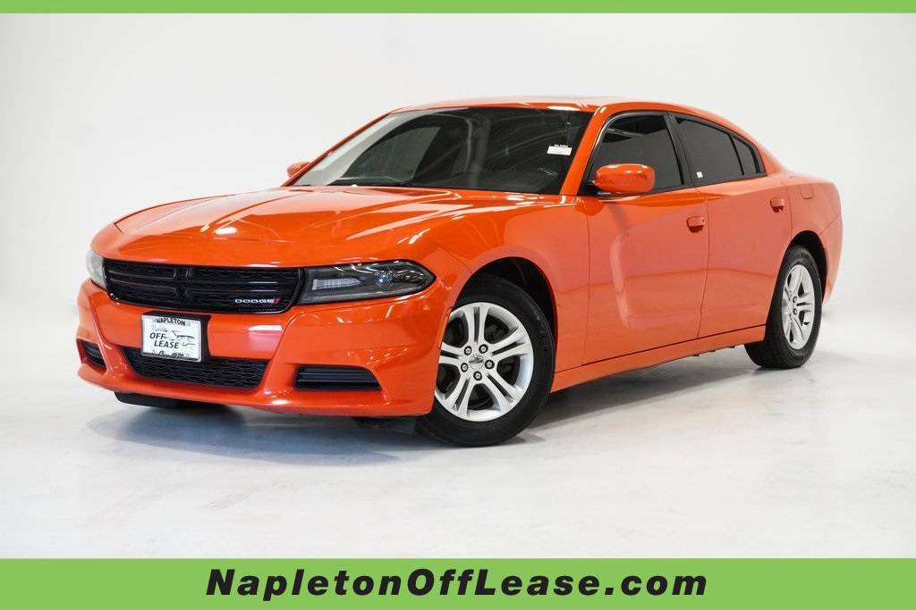 2019 Dodge Charger SXT — Sedan — 101,440 mi — Arlington Heights, IL