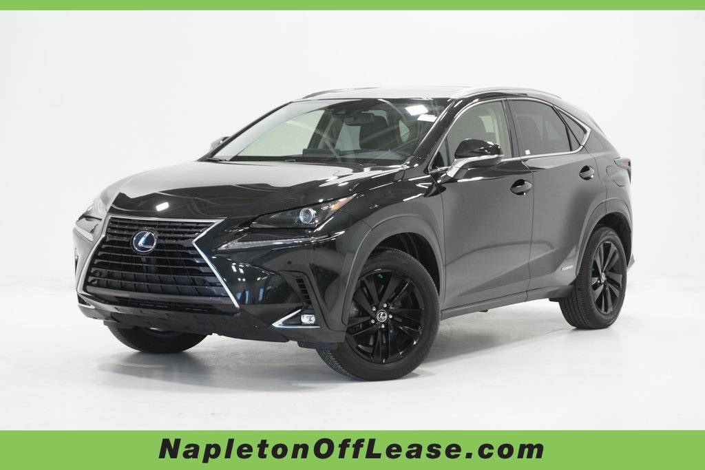 2020 Lexus NX NX 300h — SUV — 48,119 mi — Arlington Heights, IL