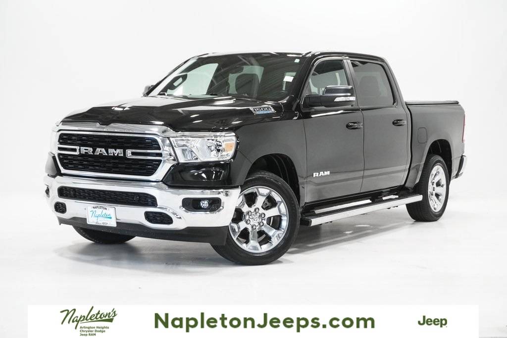 2022 Ram 1500 Big Horn — Pickup Truck — 38,249 mi — Arlington Heights, IL
