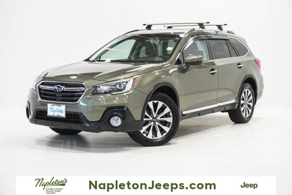 2019 Subaru Outback 3.6R Touring — SUV — 50,893 mi — Arlington Heights, IL