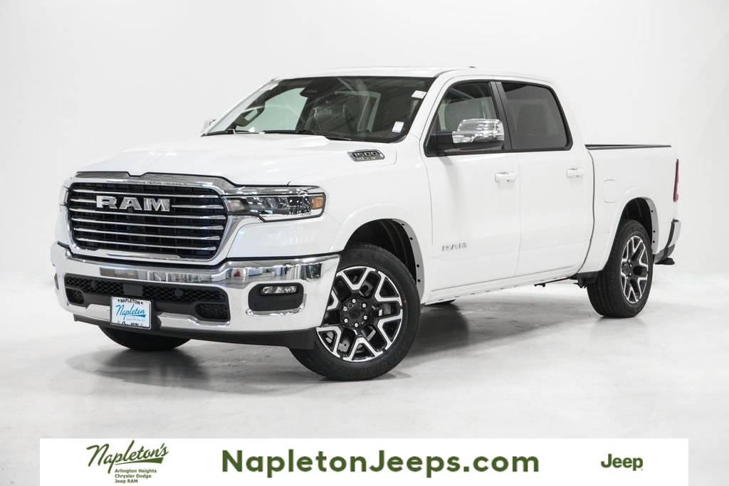 2025 Ram 1500 Laramie — Pickup Truck — 40 mi — Arlington Heights, IL