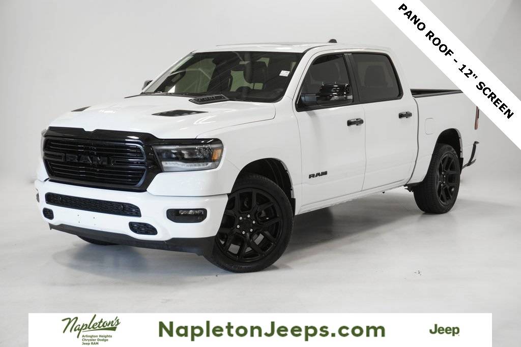 2024 Ram 1500 Laramie — Pickup Truck — 16,535 mi — Arlington Heights, IL