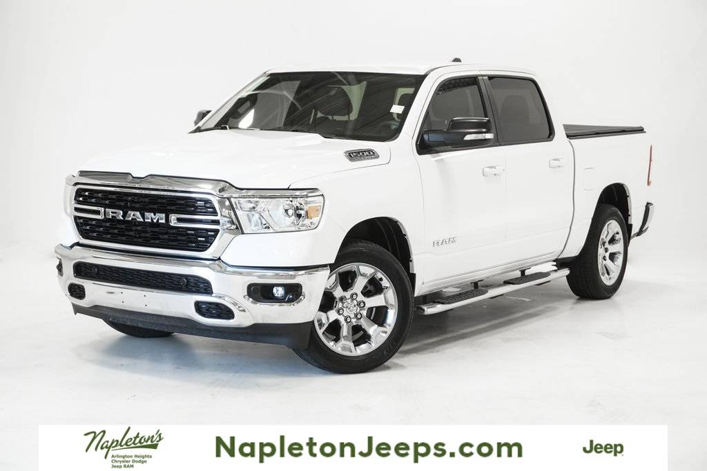 2022 Ram 1500 Big Horn — Pickup Truck — 34,869 mi — Arlington Heights, IL
