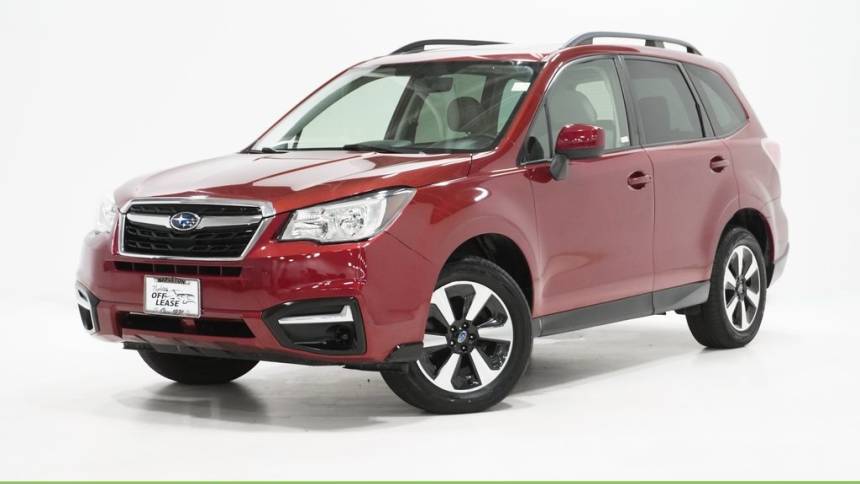 2017 Subaru Forester 2.5i Premium — SUV — 45,470 mi — Arlington Heights, IL