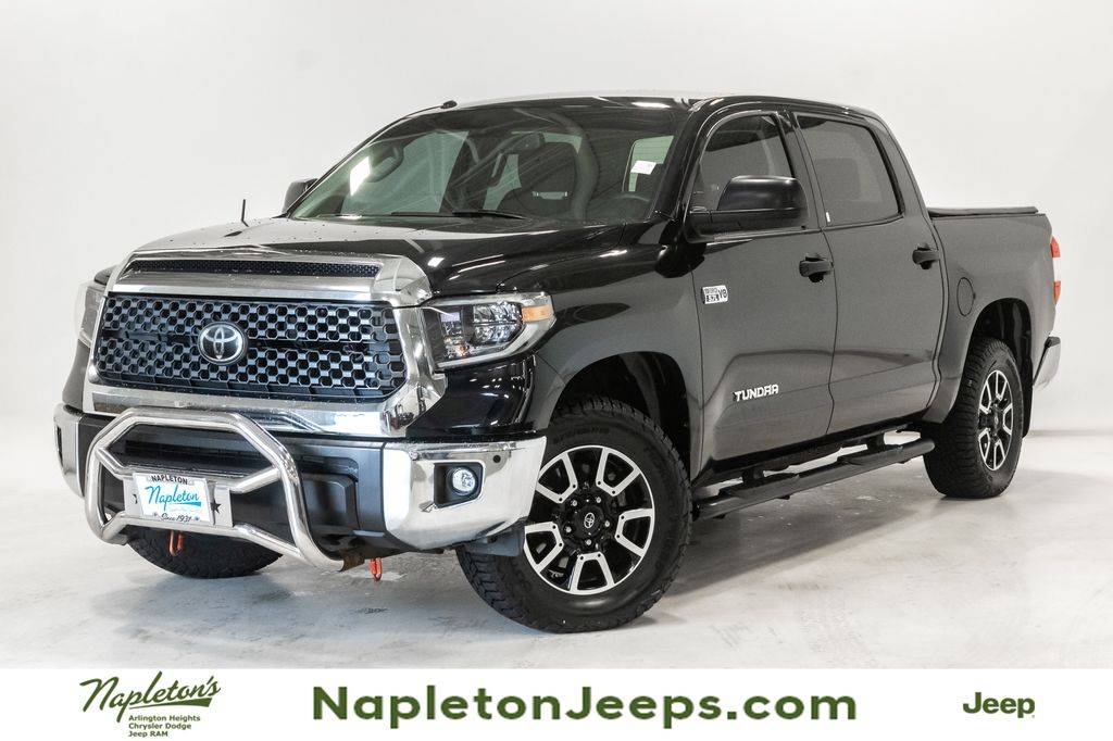 2019 Toyota Tundra SR5