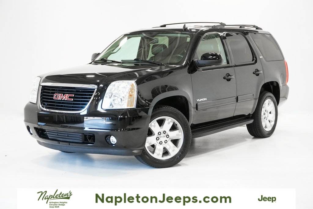 2013 GMC Yukon SLT — SUV — 56,778 mi — Arlington Heights, IL