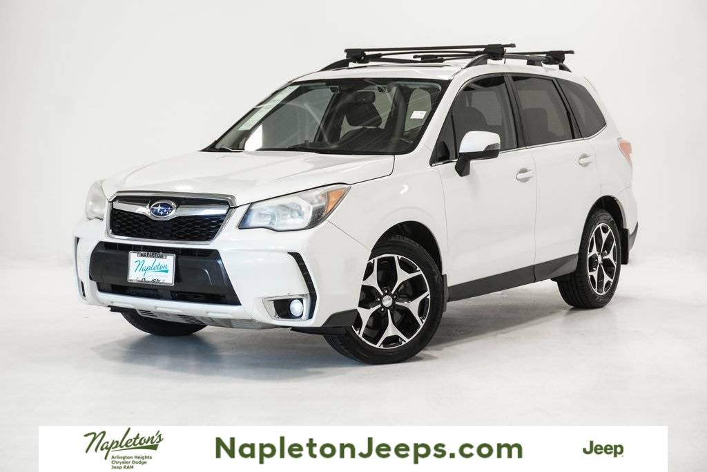 2014 Subaru Forester 2.0XT Touring — SUV — 190,796 mi — Arlington Heights, IL